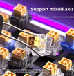 AULA HERO84 HE Magnetic Switch Keyboard – 8K Polling Rate Gaming Toetsenbord met Magnetic Switches