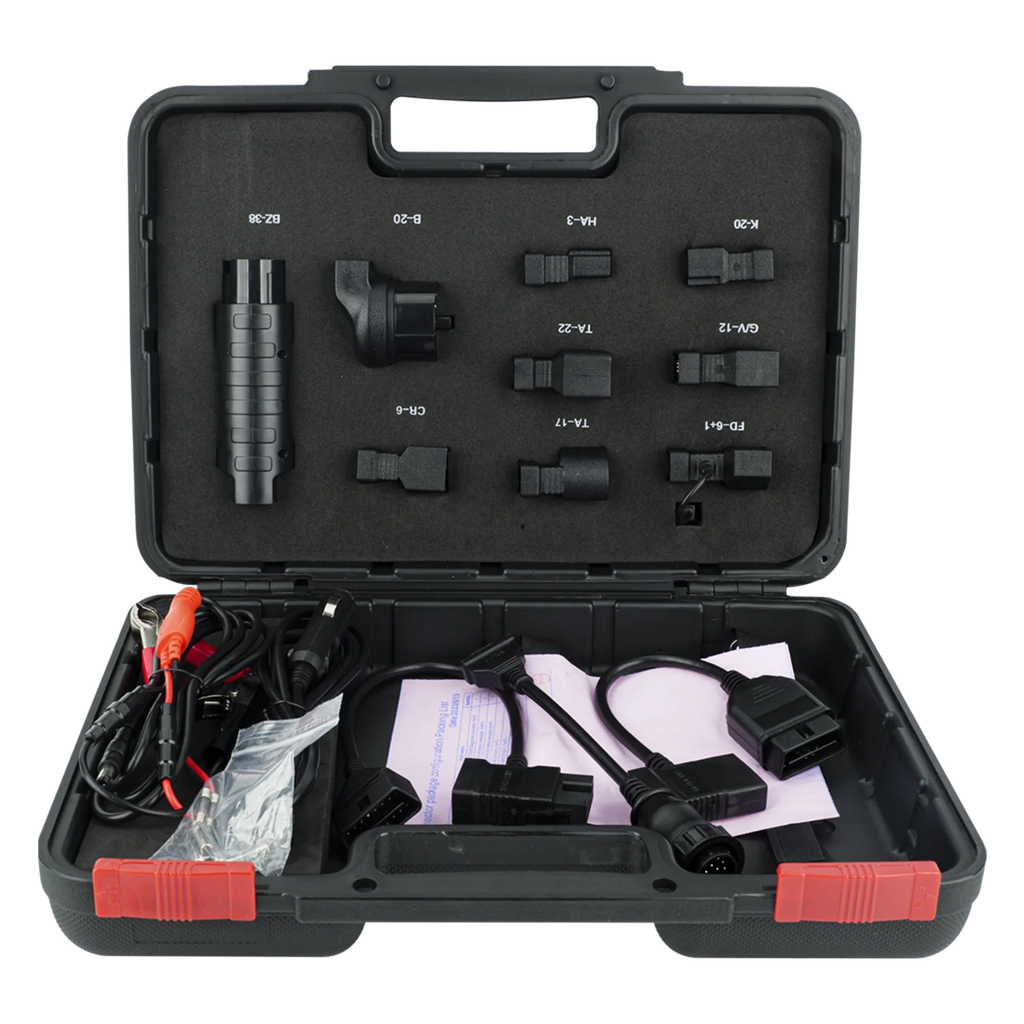 Launch OBD1 Kabel YZE12 – Diagnose Adapter voor OBD1 Voertuigen (Non-16Pin)