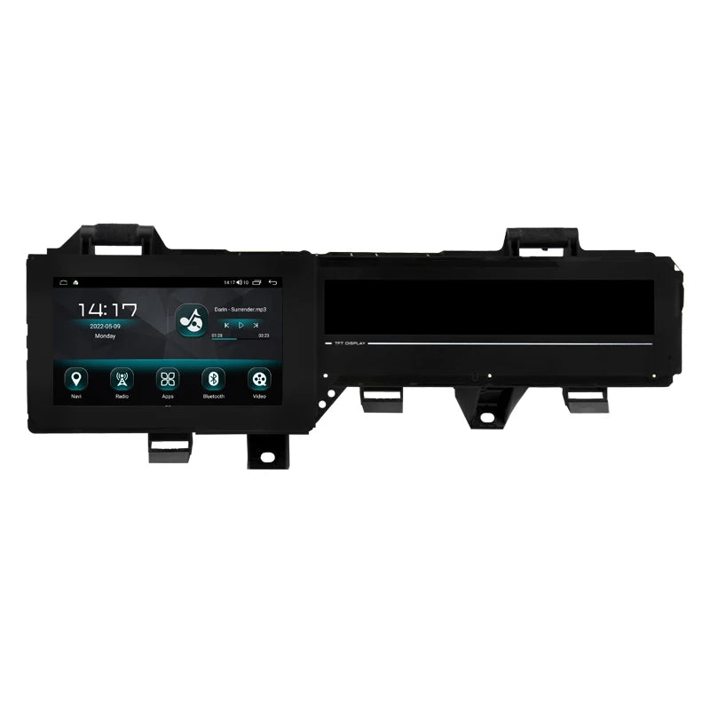 WITSON 7-Zoll-Android-14-Autoradio mit CarPlay für Renault Scenic 3 / Grand Scenic III (2009–2016)