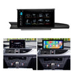 MOOKAKA 12,3-Zoll-Autoradio für Audi A8 S8 D4 – Android 13 Multimediasystem mit 1920x720 IPS-Display