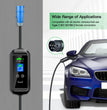 Isigma F2 11kW Portable Electric Car Charger (16A Type 2) – CE Gecertificeerd