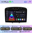 Autoradio Junsun compatible CarPlay et Android Auto – Peugeot 308 / 308S / 408 (2012–2020) – Navigation multimédia Android