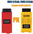 VNCI 6154A ODIS11 Diagnosegerät – CAN FD & DoIP – Für VW / Audi / Skoda (1995–2023)