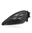 Porsche Cayenne 9Y0 / 9YA Matrix LED-Scheinwerfer Upgrade 2025 Style (2018–2023) – Plug & Play