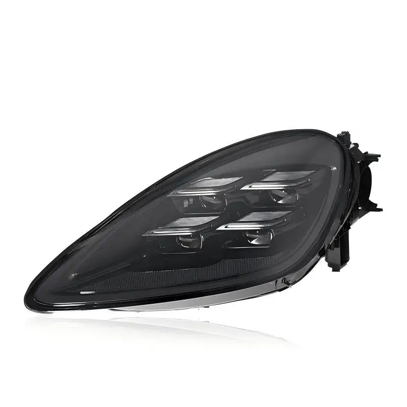 Porsche Cayenne 9Y0 / 9YA Matrix LED-Scheinwerfer Upgrade 2025 Style (2018–2023) – Plug & Play