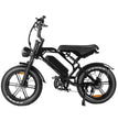 V20 E-Fatbike – 48V E-Mountainbike & Citybike 🚴🔥