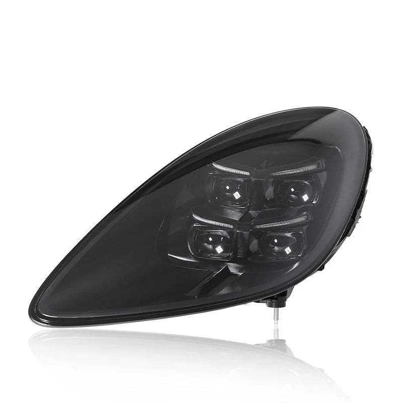 Porsche 911 (2013–2018) LED Matrix Koplampen – 718 Style Upgrade