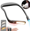 Aixinpin Oplaadbare Neklamp – Slimme LED Zaklamp met Lange Afstand – Type-C – Handsfree & Dimbaar