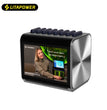 Shared Mobile Power Bank Charging Station met 10” LCD – Powerbank Verhuur Systeem