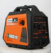 KENA Silent Inverter Generator 2 kW – 6 kW Benzingenerator für Camping, Haushalt und Notstromversorgung