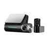 JXD 2" Dual-Dashcam – 180°-Weitwinkel – Nachtsicht – Front- und Rückkamera