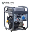 Porkns Dual Fuel Generator 3,2–5 kW – Benzin- und Gasgenerator für Zuhause und Camping