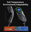 TAYNIU 3.5kW 16A Type 2 Draagbare EV Lader – 5 Meter Kabel – Inclusief Tas