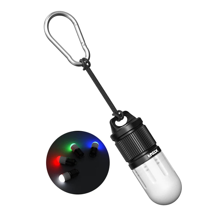 Balise de plongée XTAR SD1 Mini – Feu de signalisation LED personnel pour la plongée