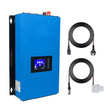 Onduleur solaire TINGEN SUN1000W 1 kW raccordé au réseau avec limiteur – Rendement de 99 % – CC/CA