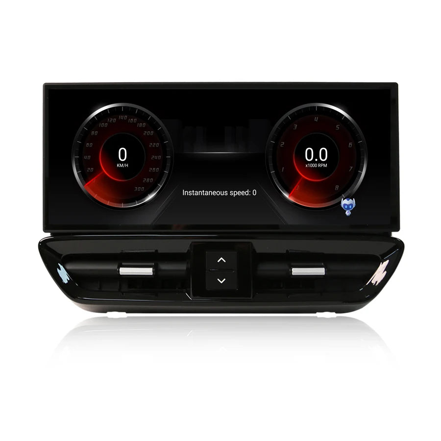 KANOR 12.3 Inch Android CarPlay Autoradio Porsche Cayenne 2010-2017 – Snapdragon 8-Core Multimedia Systeem met GPS & 4G WiFi