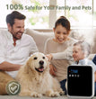 Smarter Aroma Diffuser mit App – Wandmontierter Duftspender 240ml für Zuhause & Hotel
