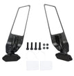 🏍️ CNC Aluminium Winglet Spiegel Set für Kawasaki Ninja 400 / 650 (2018-2024) 🔥