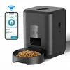 Distributeur automatique de croquettes pour chats et chiens avec caméra et Wi-Fi – Mangeoire intelligente pour animaux de compagnie de 2 L
