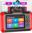 Outil de diagnostic OBD2 Kingbolen S600 – Lecteur de codes universel (plus de 70 marques de voitures)
