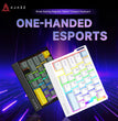 Ajazz AK029 One-Handed Esports Keyboard – 8KHz Magnetic Gaming Keypad (29 Toetsen)
