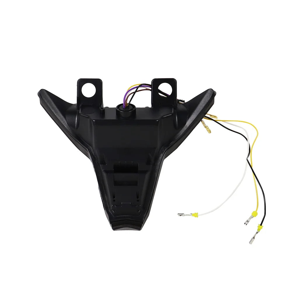 🏍️ Geïntegreerd LED Achterlicht met Richtingaanwijzers voor Kawasaki Ninja 400 (2018-2023) 🔥