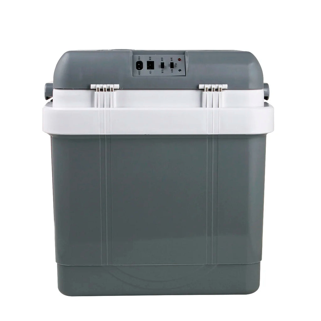 FRK CW-25L 12V Portable Koelkast 25L – Auto Koelbox voor Camping & Outdoor