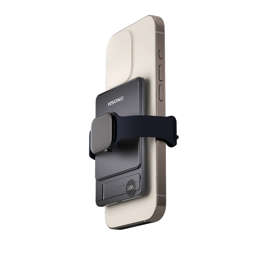 Mi Powerbank PB1604 Long Board – 20W Snellader – Hoge Capaciteit Camping Powerbank