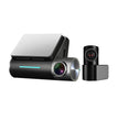 JXD 2" Dual-Dashcam – 180°-Weitwinkel – Nachtsicht – Front- und Rückkamera