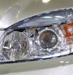 Phares Full LED SJC pour Mercedes-Benz Classe C W204 C200 / C180 / C63 (2007-2011)