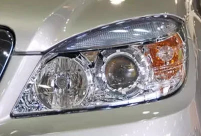 Phares Full LED SJC pour Mercedes-Benz Classe C W204 C200 / C180 / C63 (2007-2011)