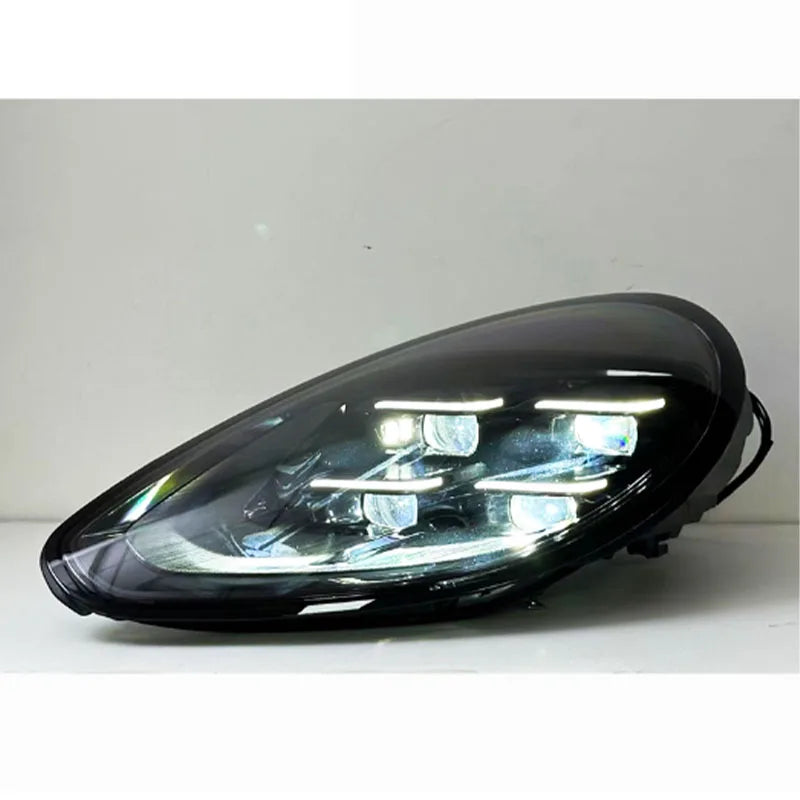 Porsche Panamera 970.2 LED Koplampen – 2025 Style Upgrade (2014–2016)