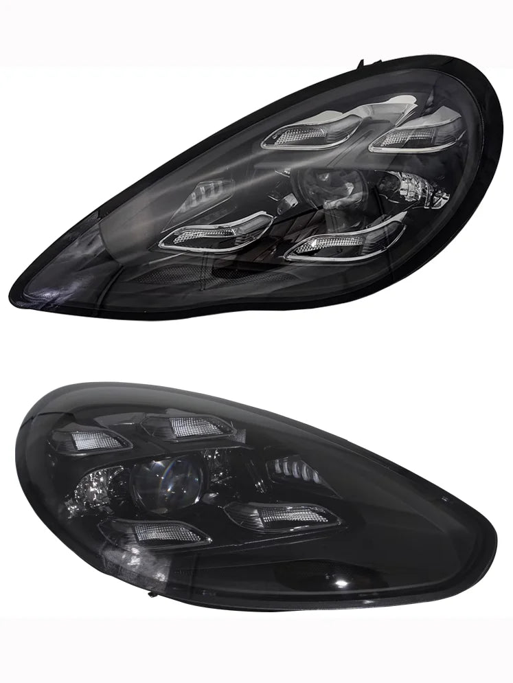 Porsche Panamera 970 LED Matrix Koplampen – Dynamisch Upgrade (2010–2013)