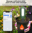 Haozee Tuya Smart Soil Moisture Sensor – Slimme Bodemvocht & Temperatuursensor (Bluetooth)