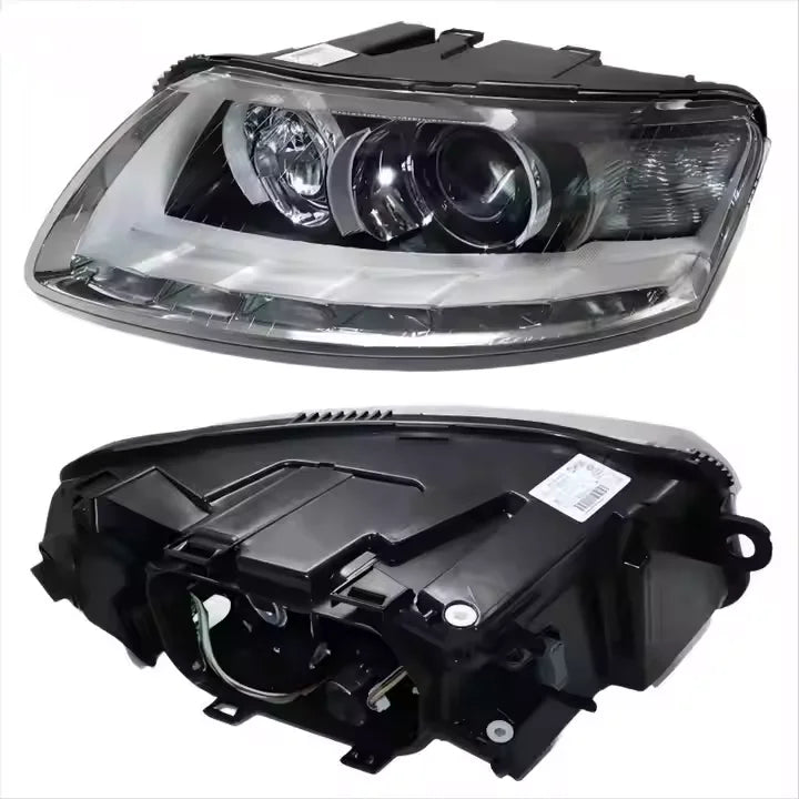 Xenon-LED-Scheinwerfer mit AFS für Audi A6 C6 (2009–2011)