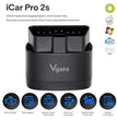 Adaptateur OBD-II Bluetooth Vgate iCar Pro 2S – Scanner OBD2 rapide et avancé (Bluetooth 5.2)
