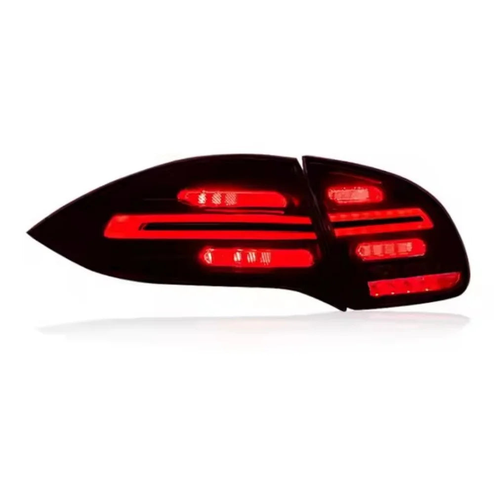 Porsche Cayenne 958 LED Achterlichten – Upgrade Taillights (2011–2014)
