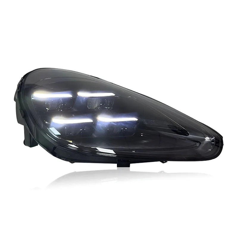 Porsche Cayenne 958.1 Matrix LED Koplampen Upgrade – Plug & Play (2011–2013)
