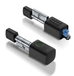 Cylindre de porte électronique intelligent – ​​TTLock / Tuya – WiFi et BLE – Modèle V1-ZKMA
