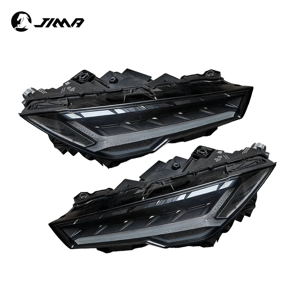 Linke und rechte Scheinwerferlinse für Lamborghini Urus – OEM 4ML941035C / 4ML941036C