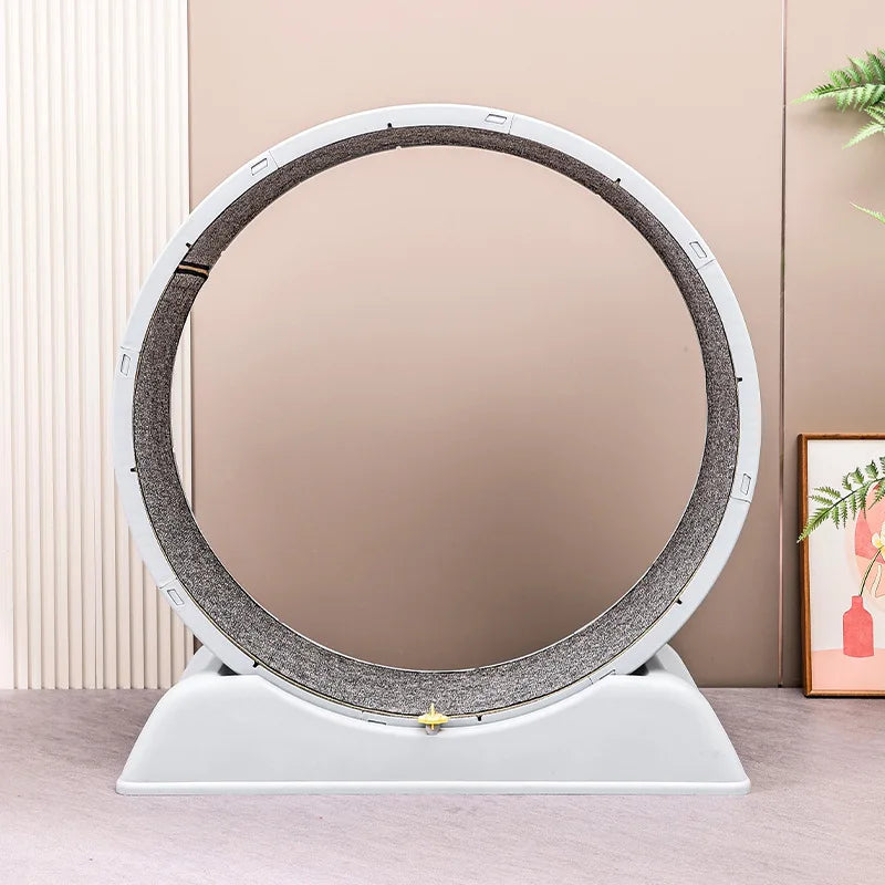 Tapis roulant pour chats - Tapis roulant silencieux pour chats et petits animaux de compagnie