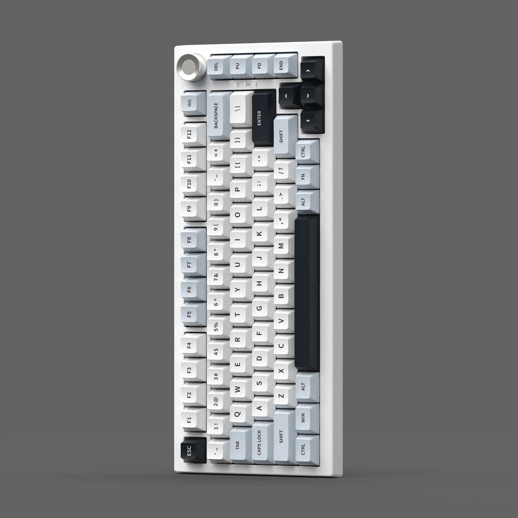 K81 Three-Mode Wireless Mechanical Gaming Keyboard and Mouse – 3-Mode RGB Gaming Set voor Fanatieke Gamers