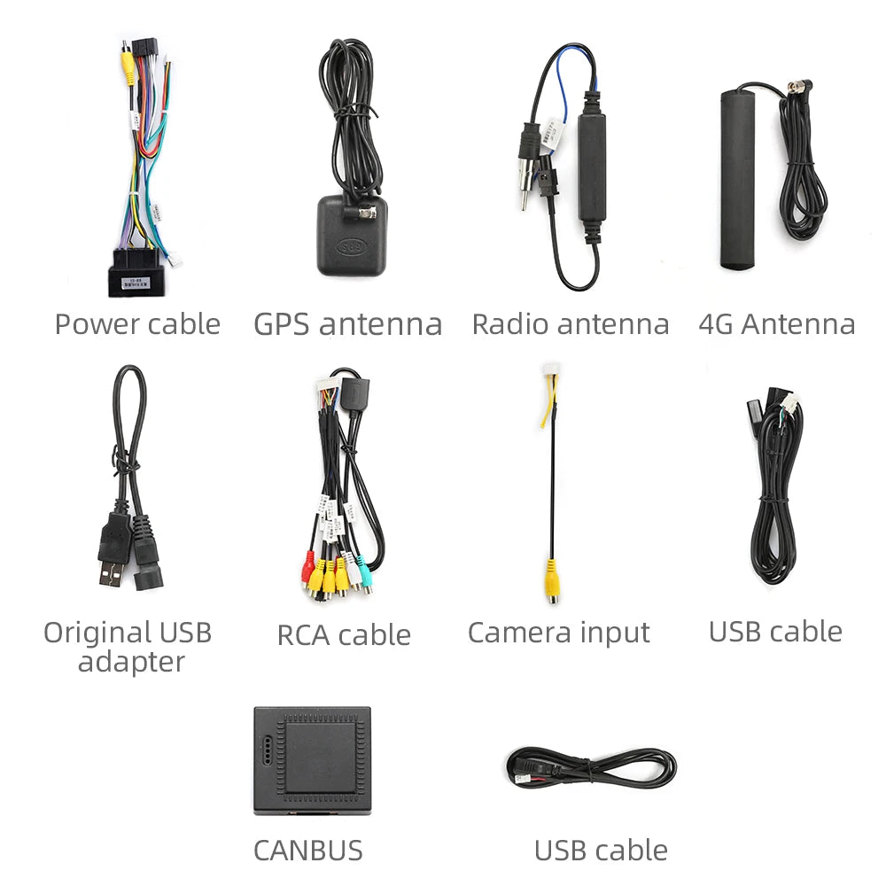 EsunWay 2DIN Android 10.1” HD Autoradio – GPS – Voor VW Golf 7  Model: EW-VW001