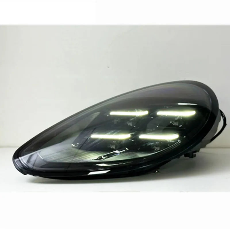 Porsche Panamera 970.2 LED Koplampen – 2025 Style Upgrade (2014–2016)