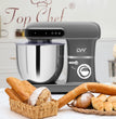 Professionelle Küchenmaschine 10L – 2200W für Teig, Kuchen & Brot