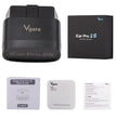 Adaptateur OBD-II Bluetooth Vgate iCar Pro 2S – Scanner OBD2 rapide et avancé (Bluetooth 5.2)