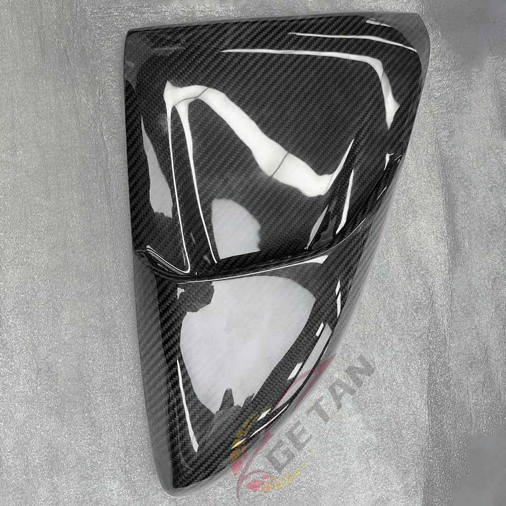 Porsche 718 Boxster & Cayman Carbon Fiber Seitenfensterverkleidung – GT4 RS Style (2016+)