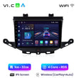 Junsun V1 Draadloze CarPlay & Android Auto Autoradio – Opel Astra K (2015–2019) – Android 13 Navigatie
