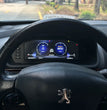 DaoLuTong IPS LCD Digital Cluster Dashboard für Peugeot 407