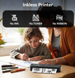Phomemo M832D A4 Tragbarer Drucker – Kabelloser, tintenloser Thermodrucker